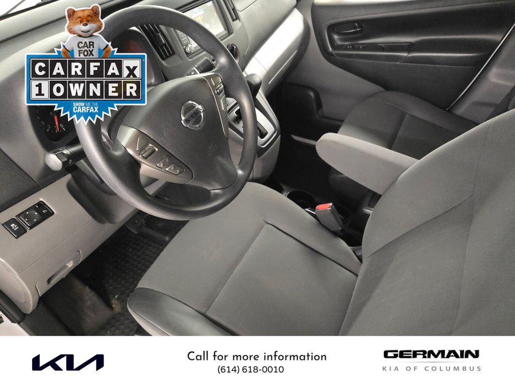 2020 Nissan NV200 SV photo 12