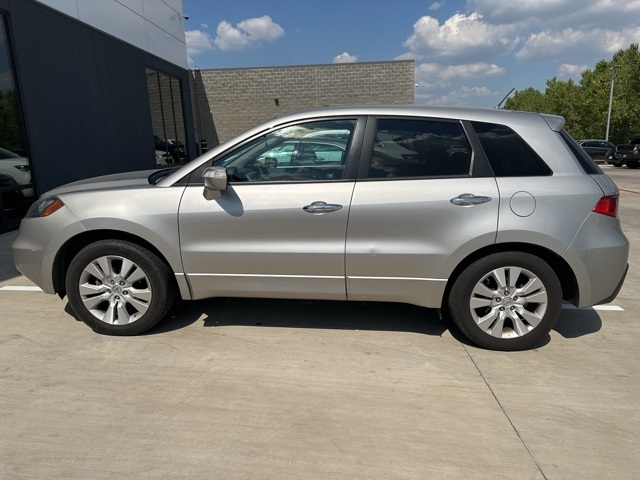 2010 Acura RDX Technology photo 2