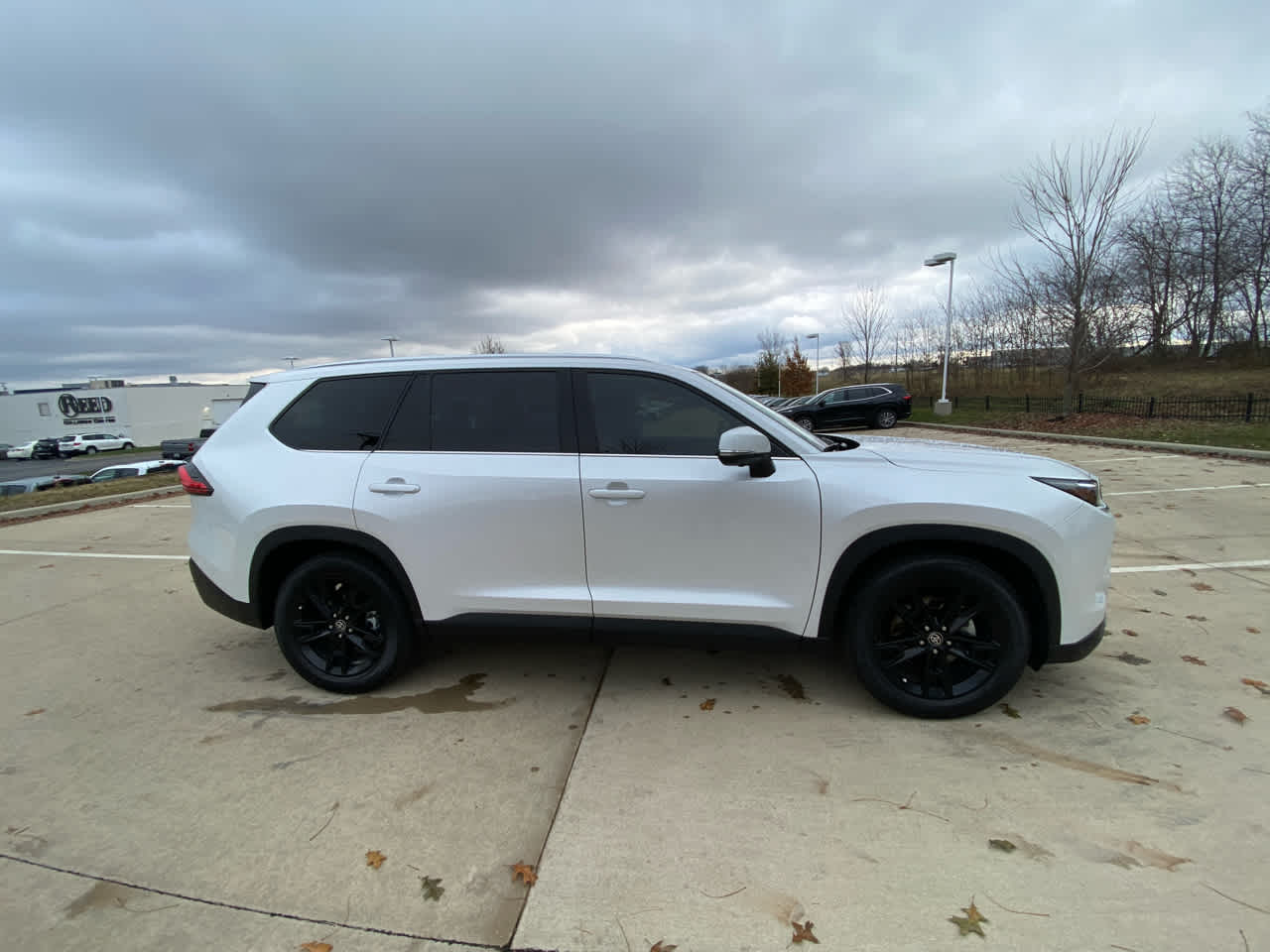 2024 Toyota Highlander Hybrid Limited photo 4