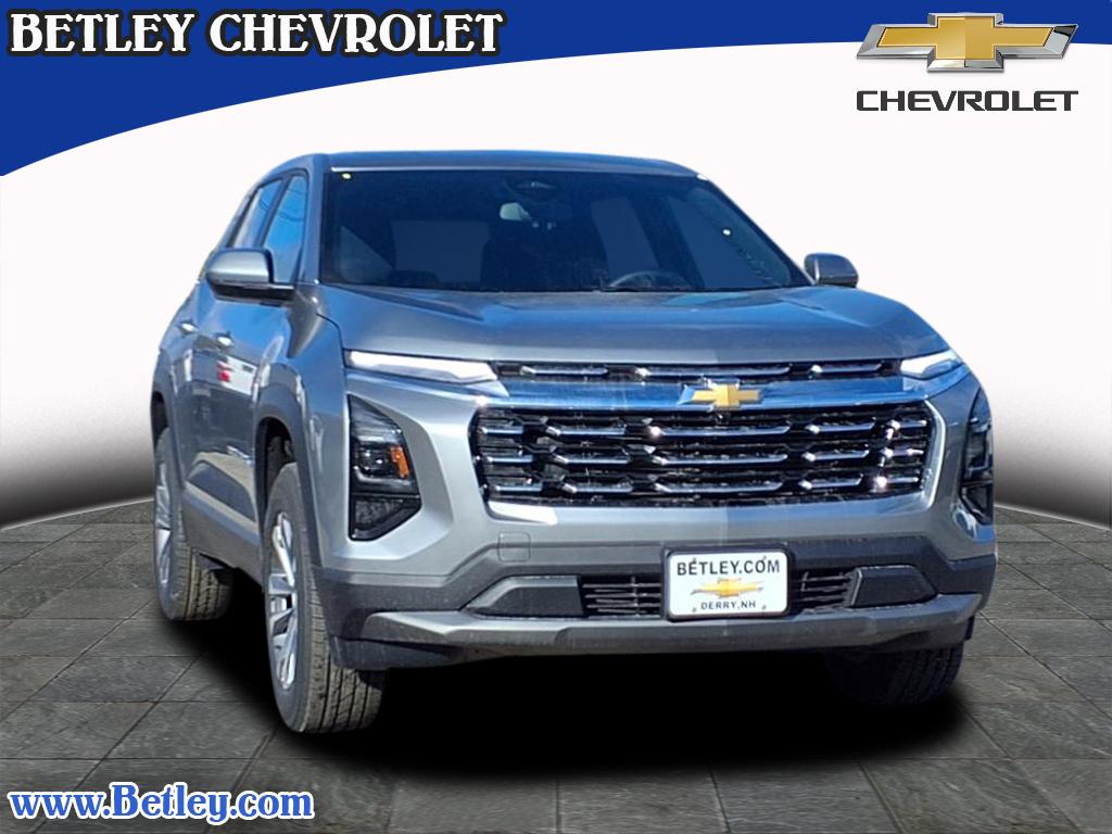 2025 Chevrolet Equinox LT's photo