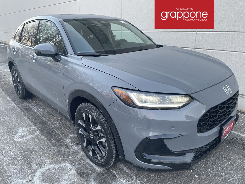 2026 Honda HR-V EX-L's photo