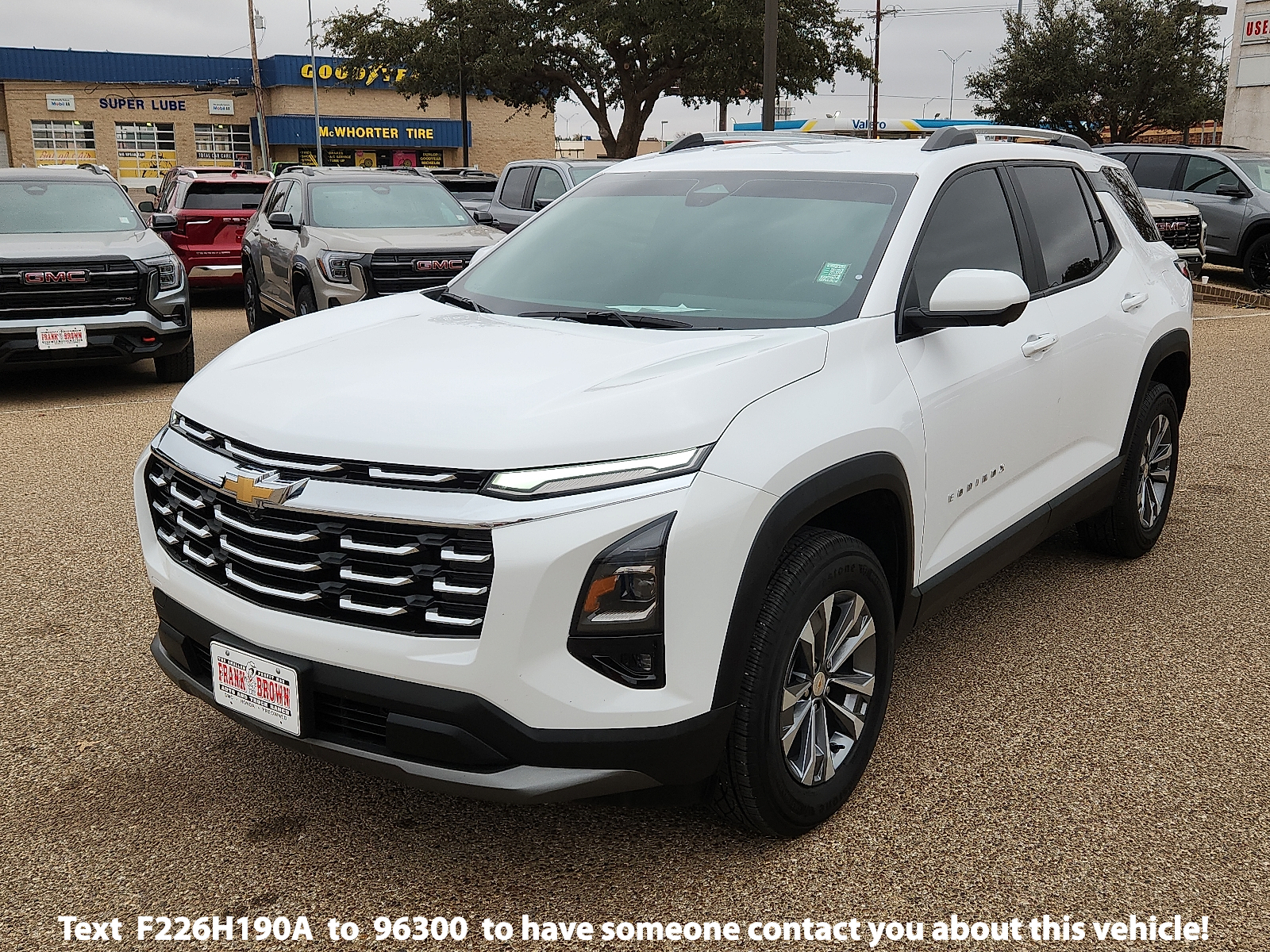2025 Chevrolet Equinox