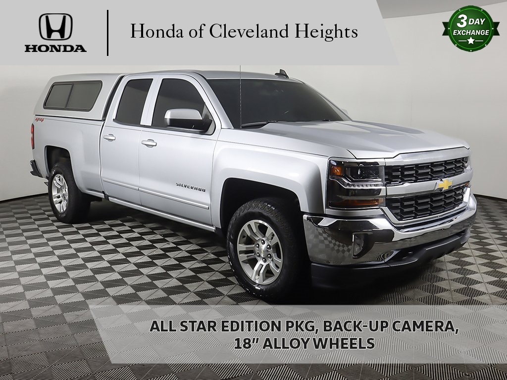 2019 Chevrolet Silverado 1500 LD LT
