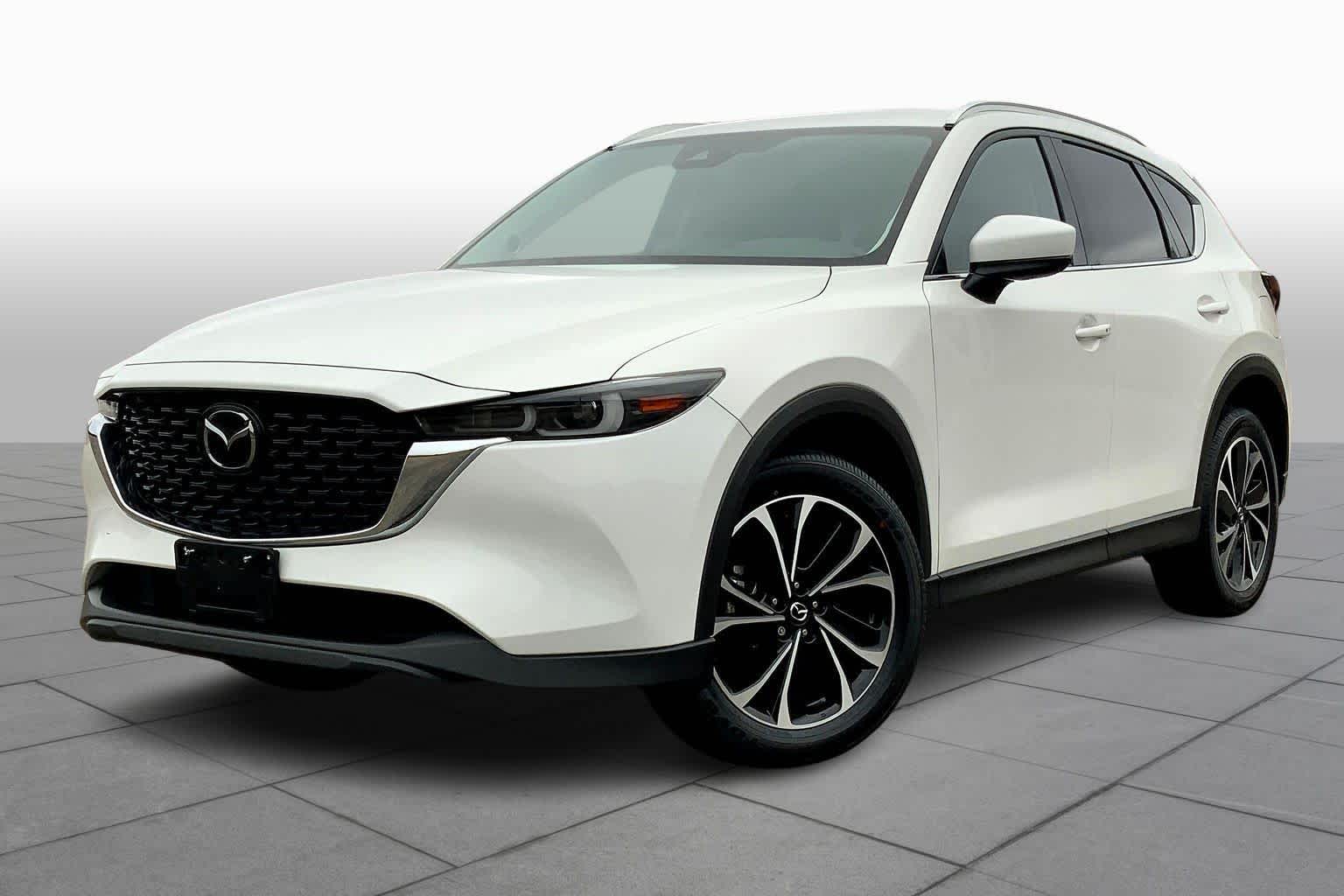 2023 Mazda CX-5 S Premium Plus package