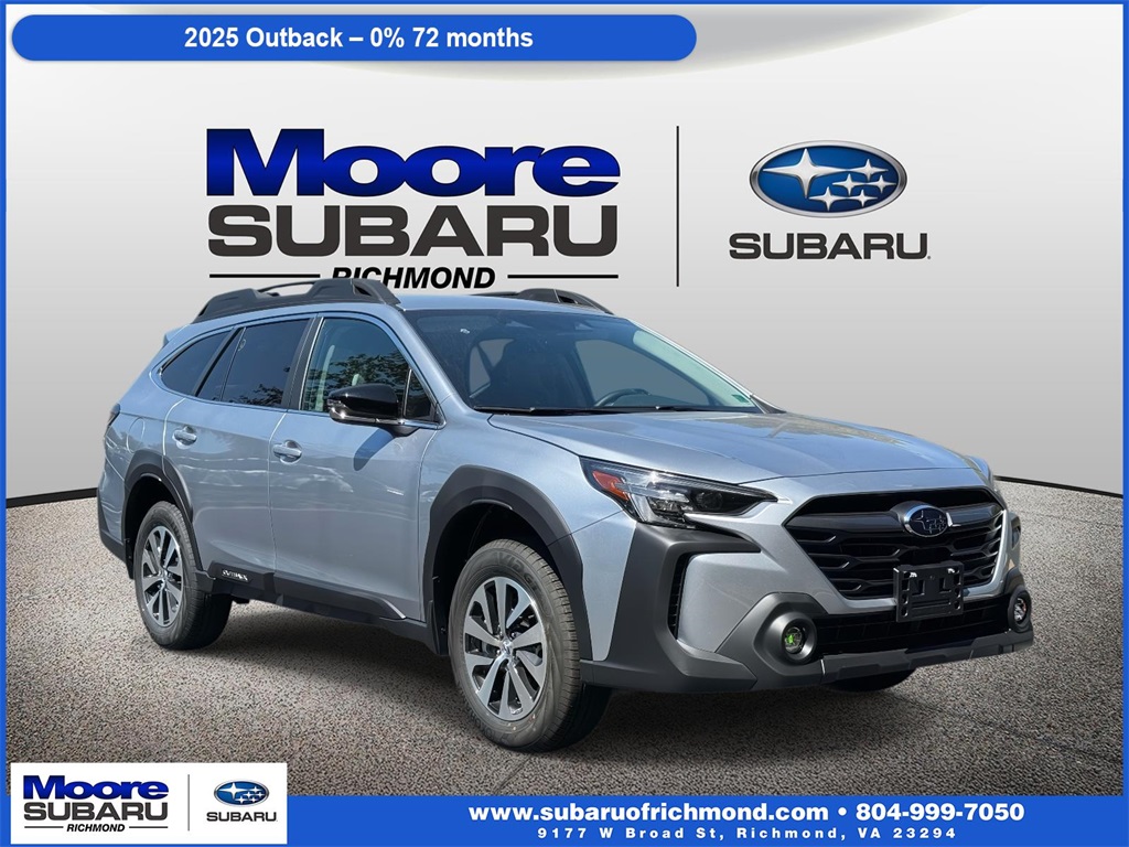 2025 Subaru Outback