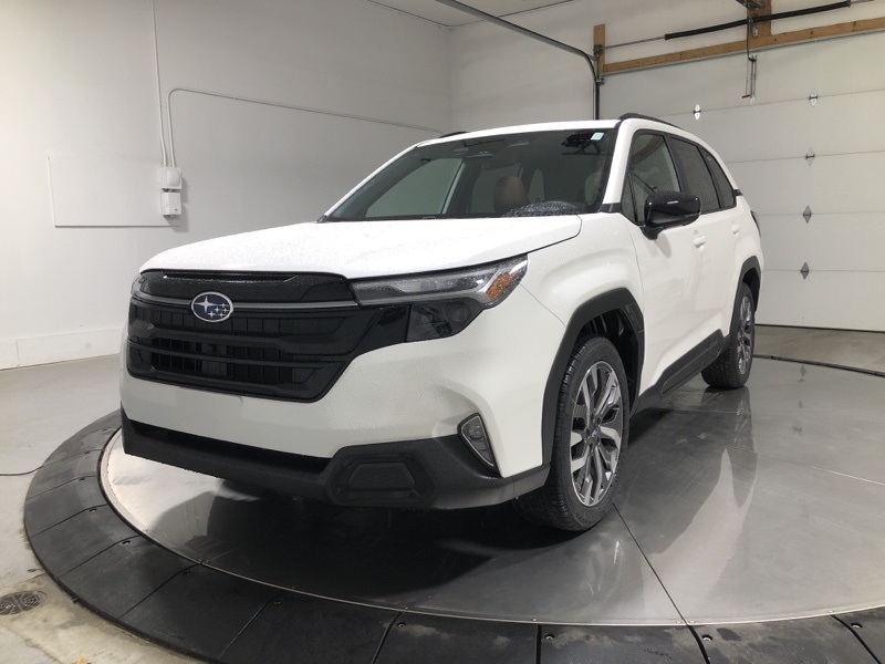 2026 Subaru Forester Touring photo 3