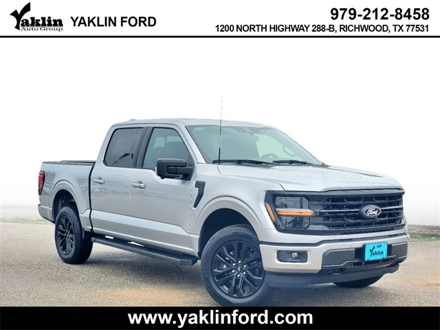 2025 Ford F-150 XLT's photo