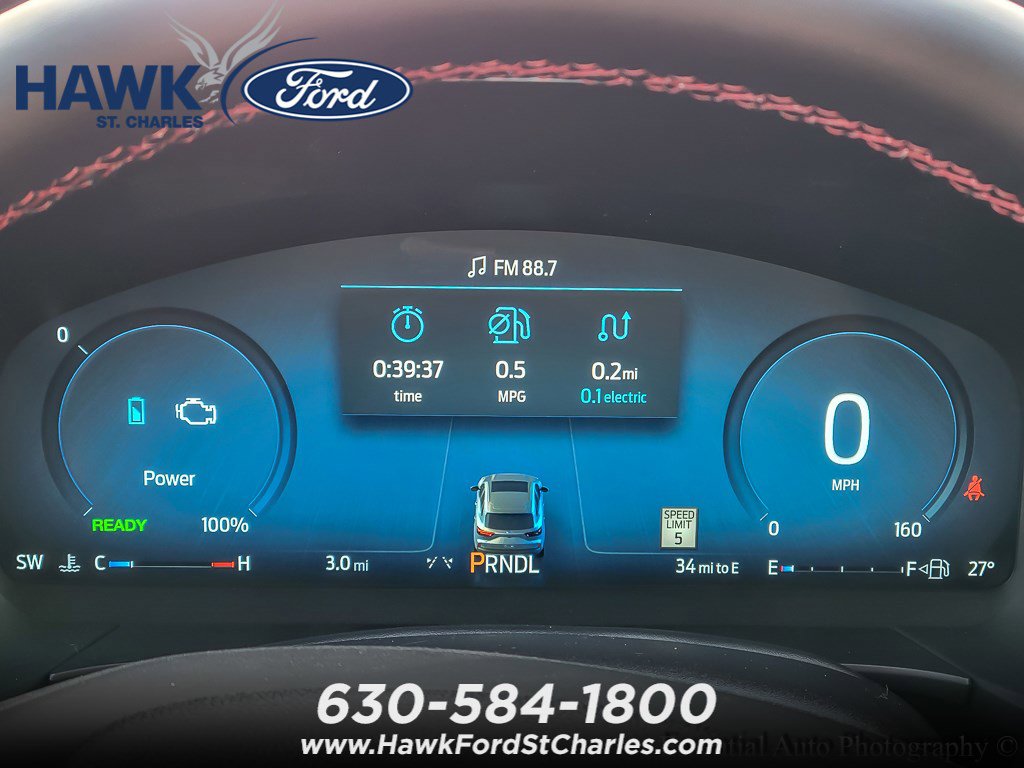 2026 FORD ESCAPE - Image 11