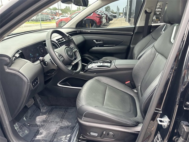 2022 Hyundai Tucson Limited photo 20