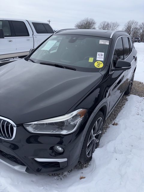2019 BMW X1 28i