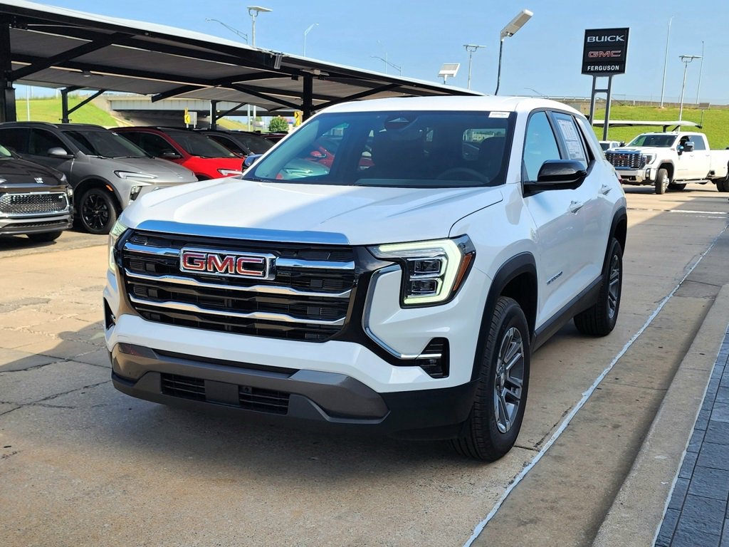 2026 Gmc Terrain Elevation photo 8