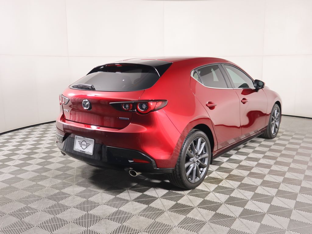2023 Mazda Mazda3 2.5 s Preferred photo 5