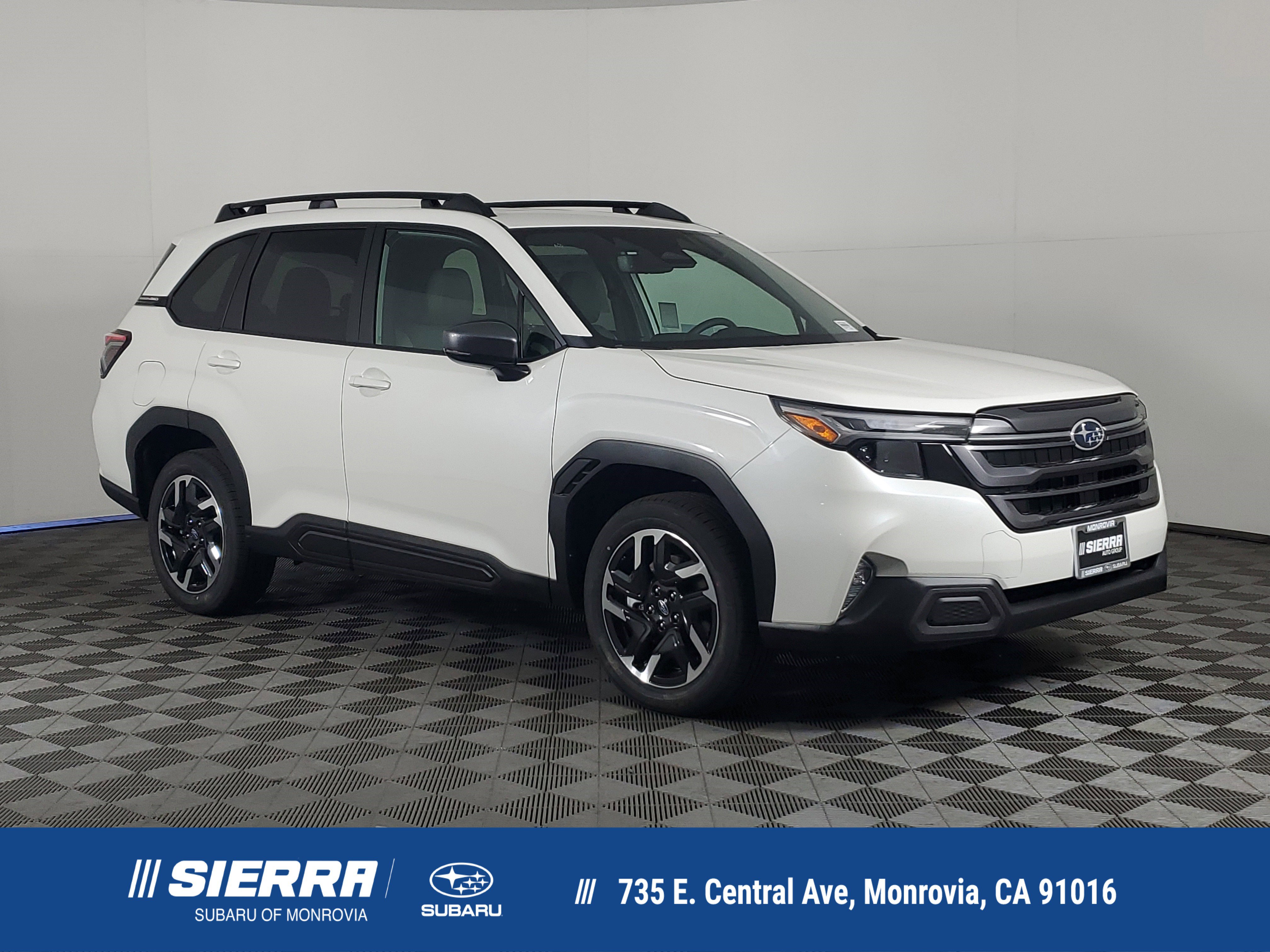 2026 Subaru Forester Limited's photo