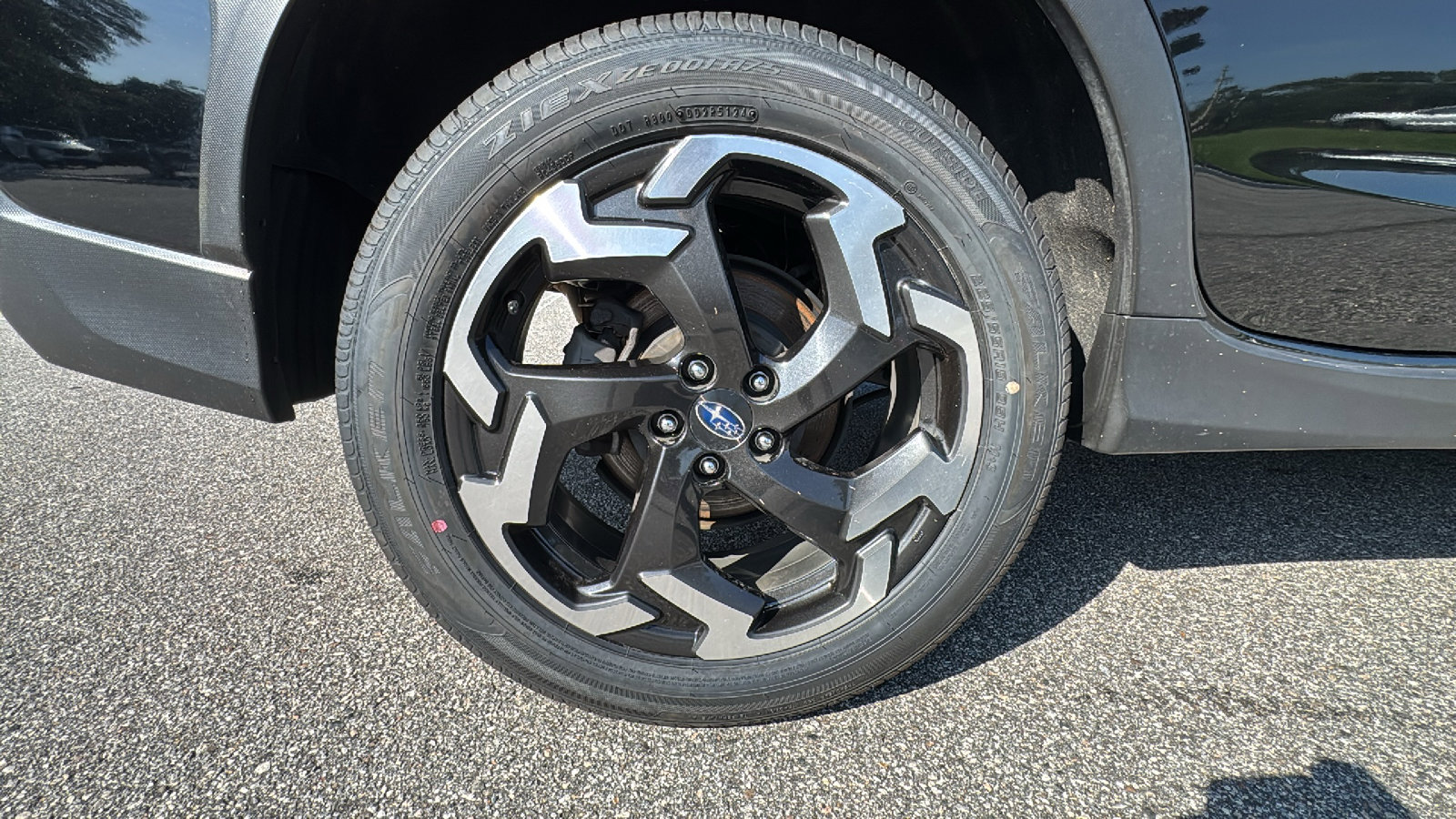2022 Subaru Crosstrek Limited photo 9