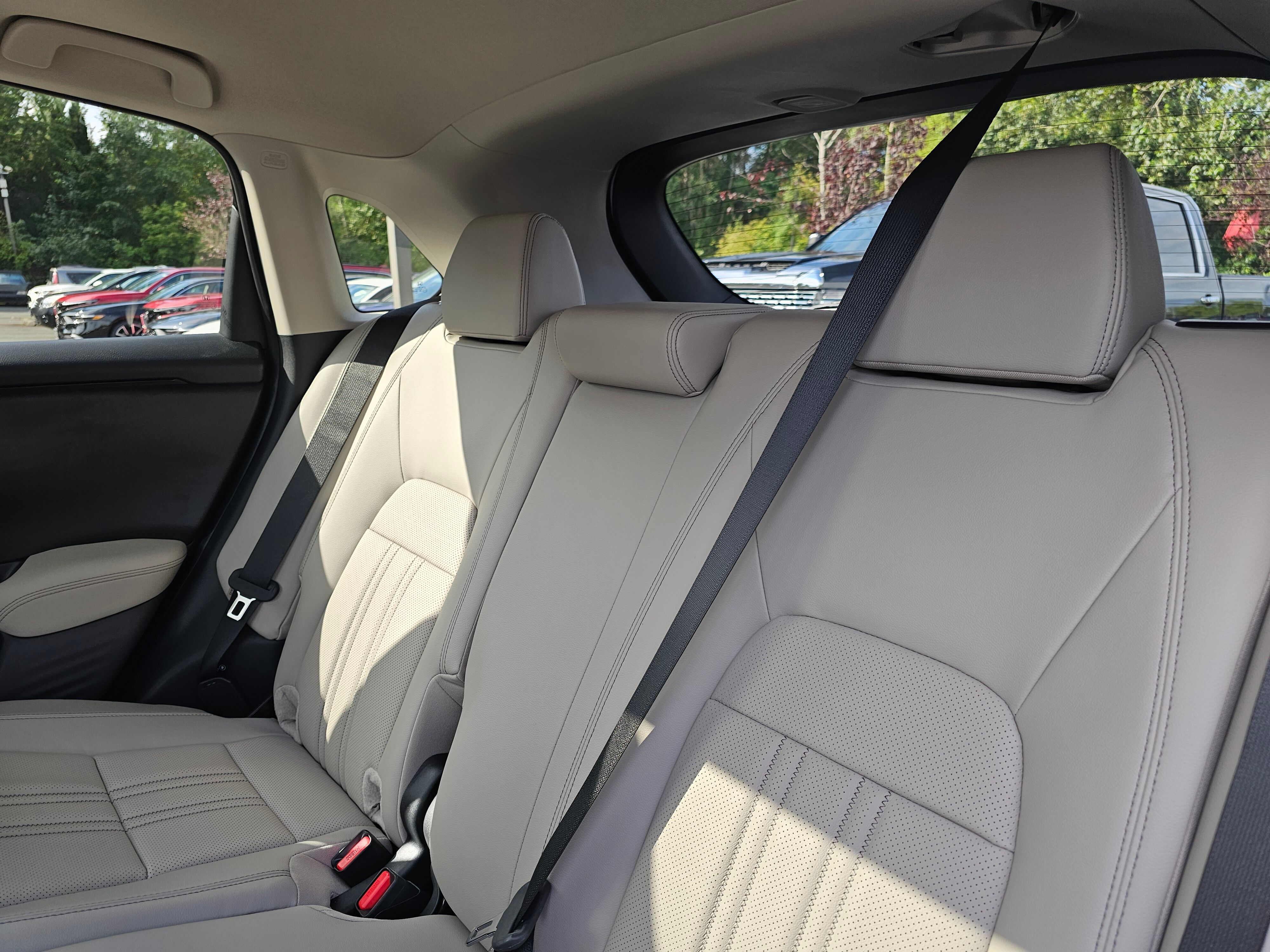 2025 Honda HR-V EX-L photo 7