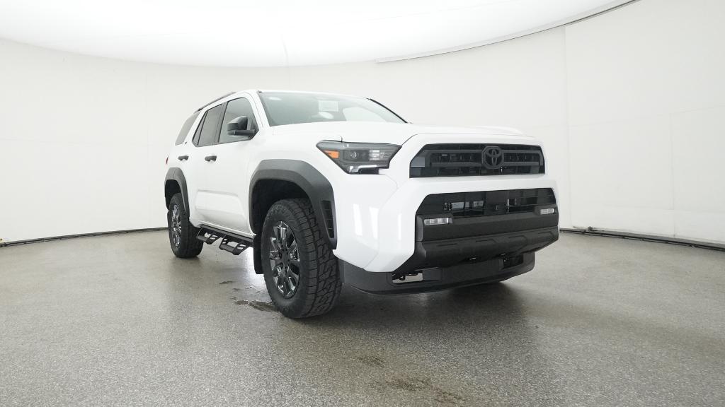 2025 Toyota 4Runner SR5 photo 31