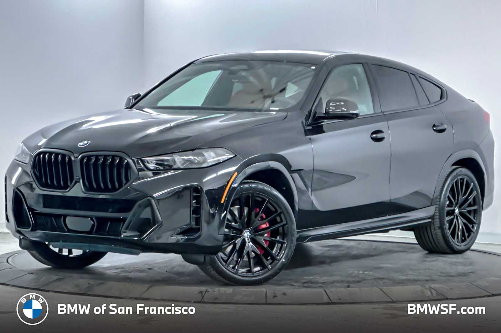 2026 BMW X6