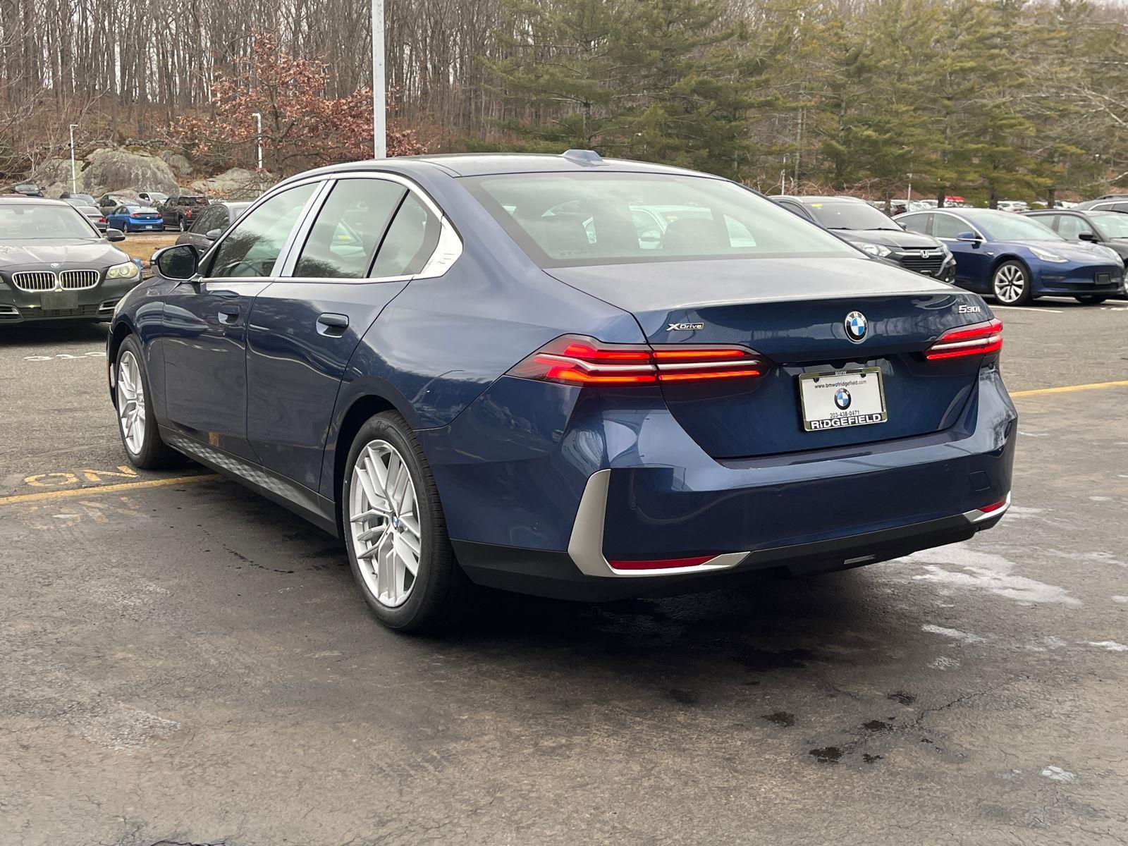 2025 Bmw 530i xDrive photo 4