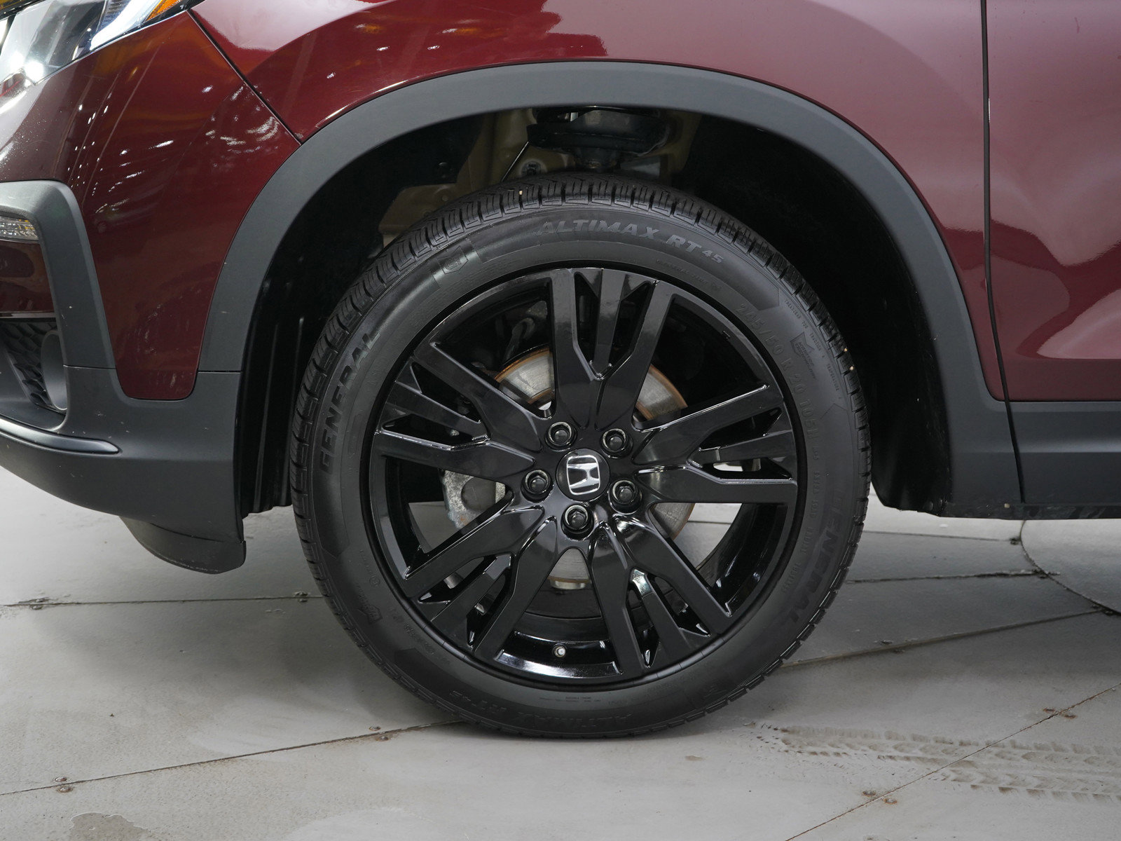 2022 Honda Pilot Special Edition photo 29