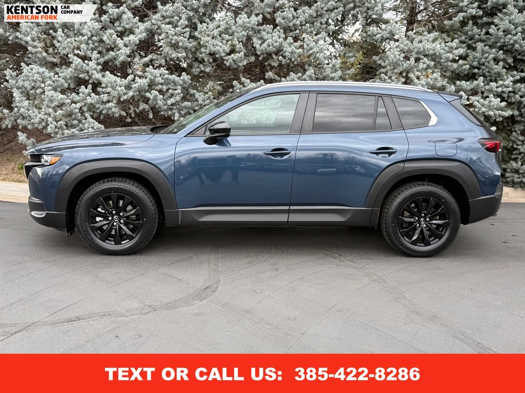 2025 Mazda CX-50 2.5 S Preferred photo 4