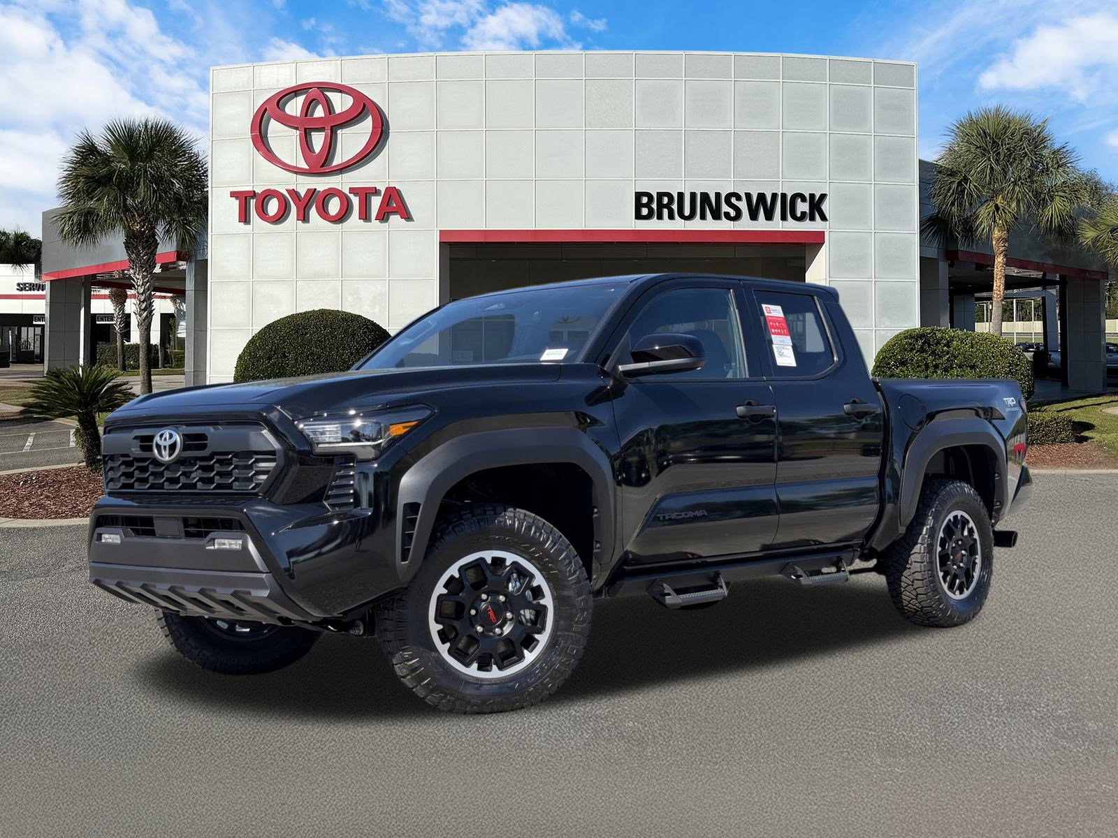 2025 Toyota Tacoma TRD Off Road's photo