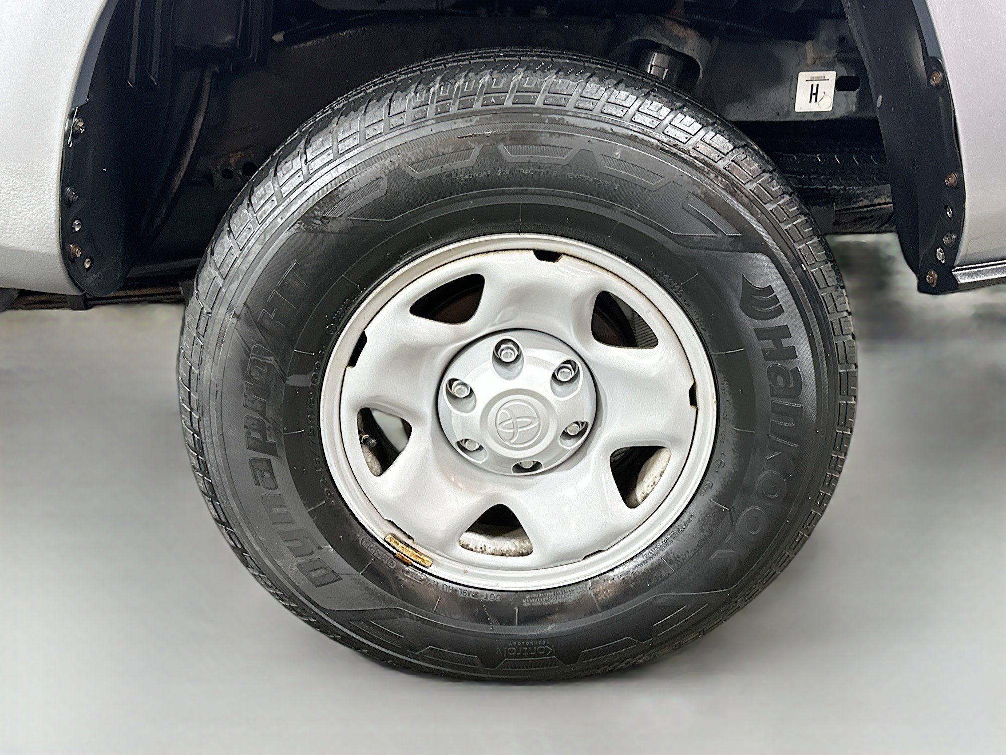 2019 Toyota Tacoma SR 4x4 photo 25