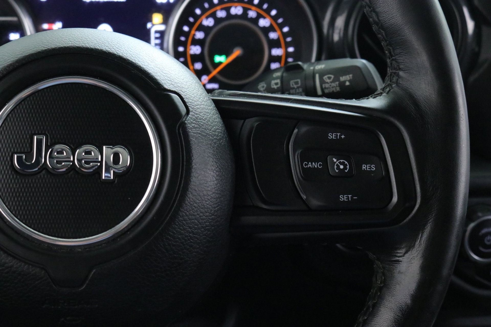 2020 Jeep Wrangler Unlimited Sport Altitude photo 13
