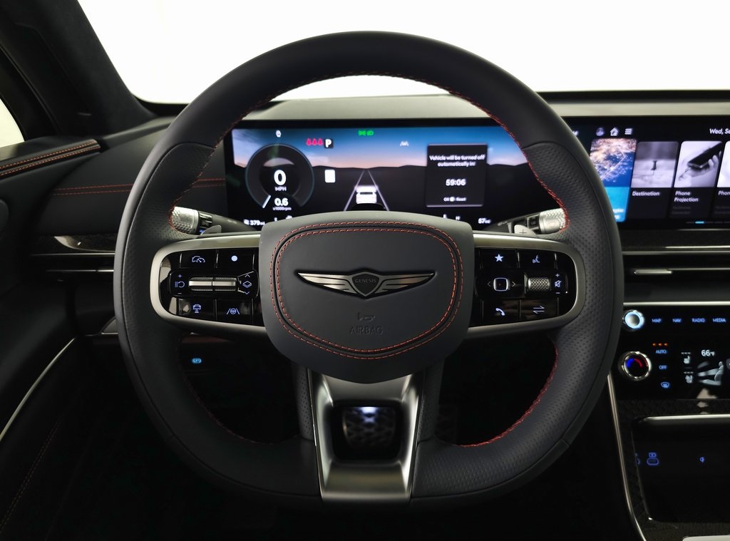 2026 Genesis GV80 Coupe 3.5T photo 11