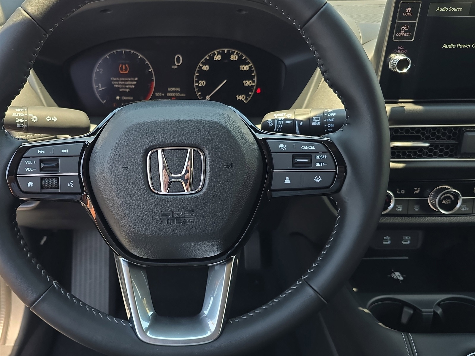 2026 Honda HR-V EX-L photo 25