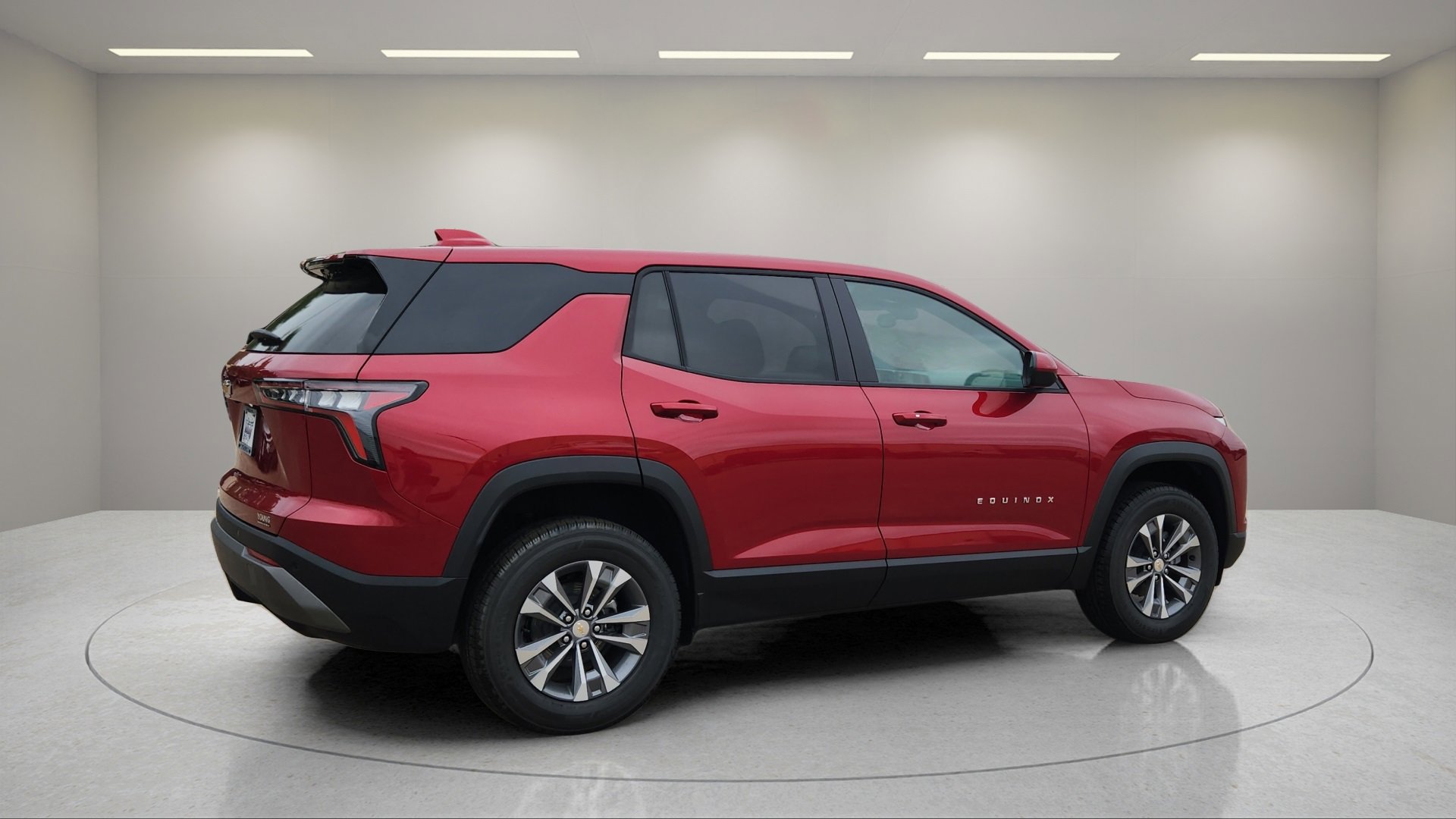 2026 Chevrolet Equinox LT photo 3