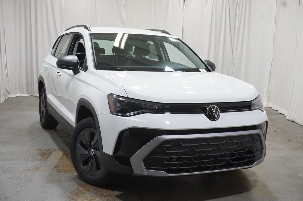 2025 Volkswagen Taos S photo 4