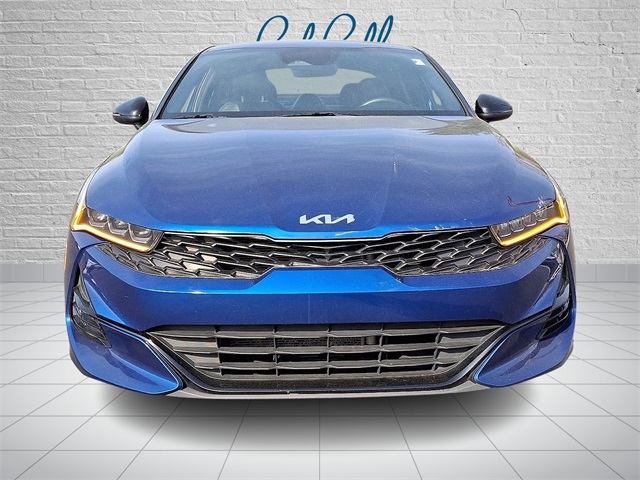 Used 2022 Kia K5 GT-Line with VIN 5XXG64J2XNG163653 for sale in Bel Air, MD