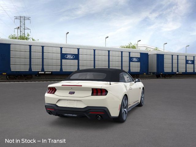 2025 Ford Mustang GT Premium Convertible photo 9