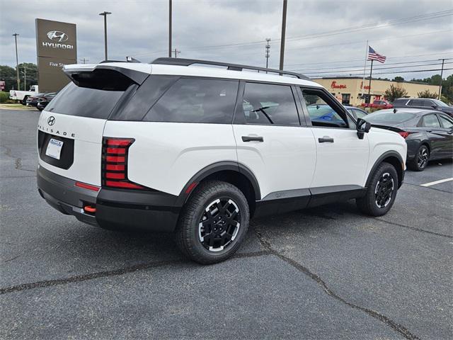 2026 Hyundai Palisade XRT photo 13