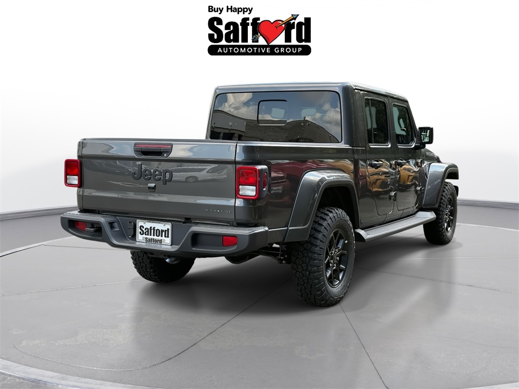 2025 Jeep Gladiator Sport photo 8