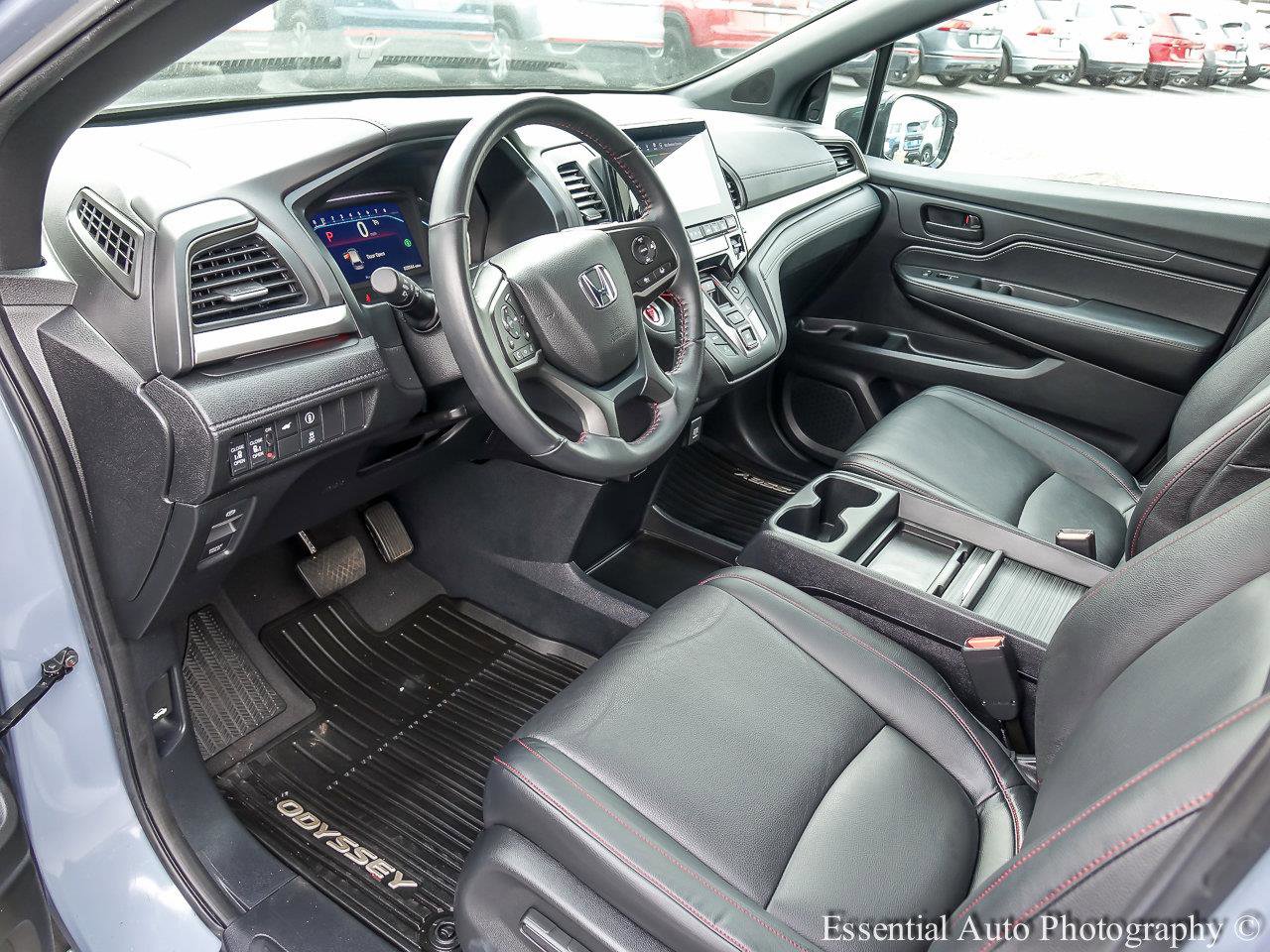 2024 HONDA ODYSSEY - Image 8