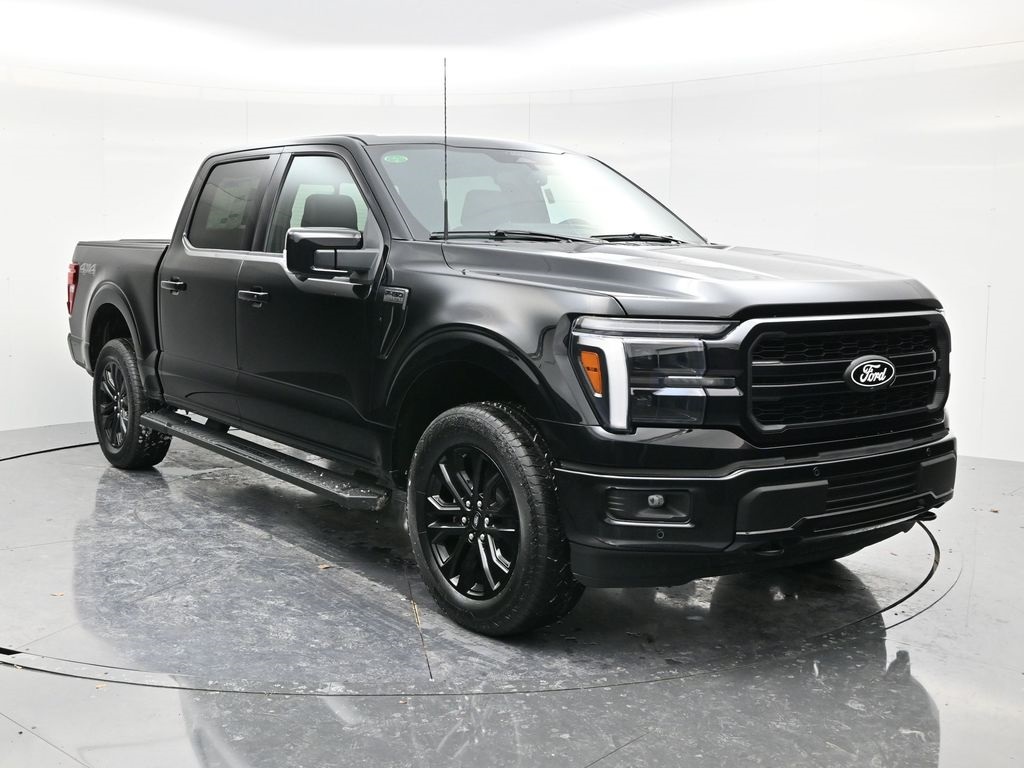 2025 Ford F-150 Lariat's photo