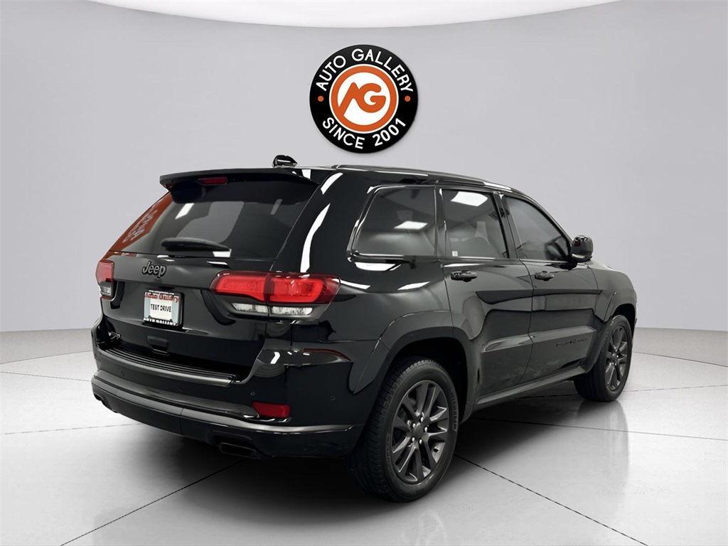 2019 Jeep Grand Cherokee High Altitude photo 6