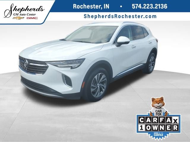 2023 Buick Envision Essence's photo