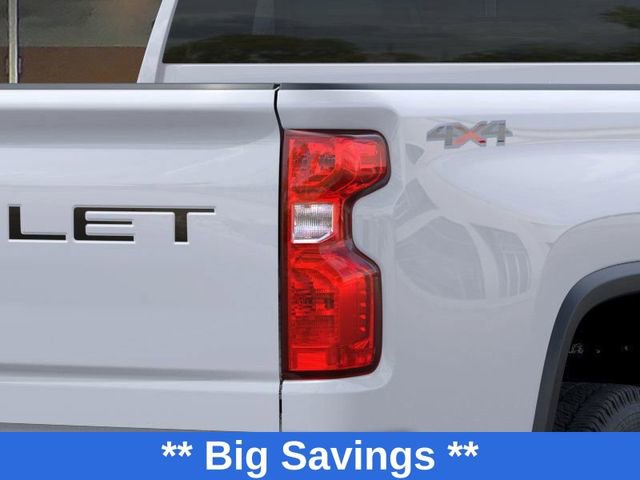 2026 Chevrolet Silverado 2500HD photo 10