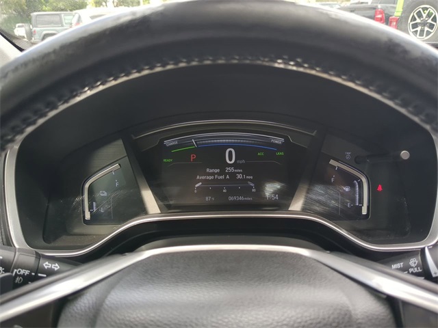 2021 Honda CR-V Hybrid Touring photo 26