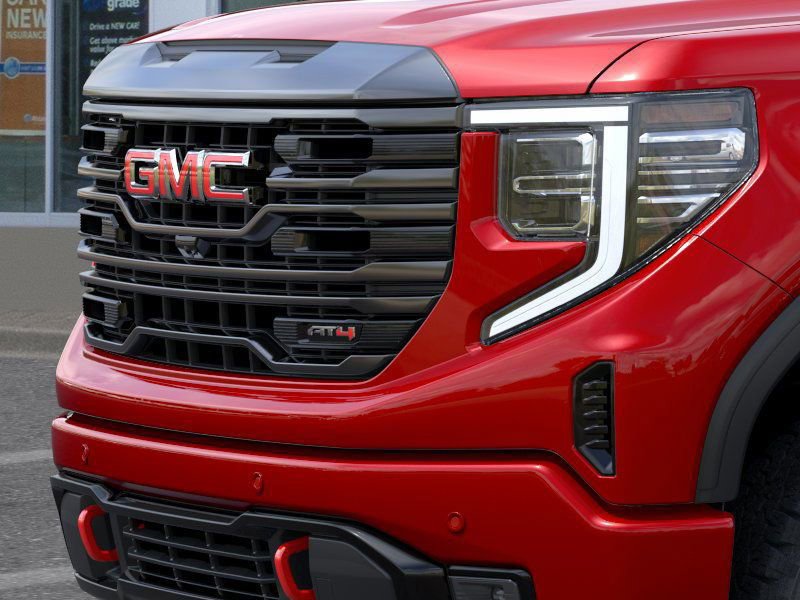 2026 Gmc Sierra 1500 AT4 photo 13