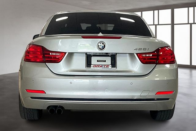 2016 Bmw 428i SULEV-PZEV photo 4