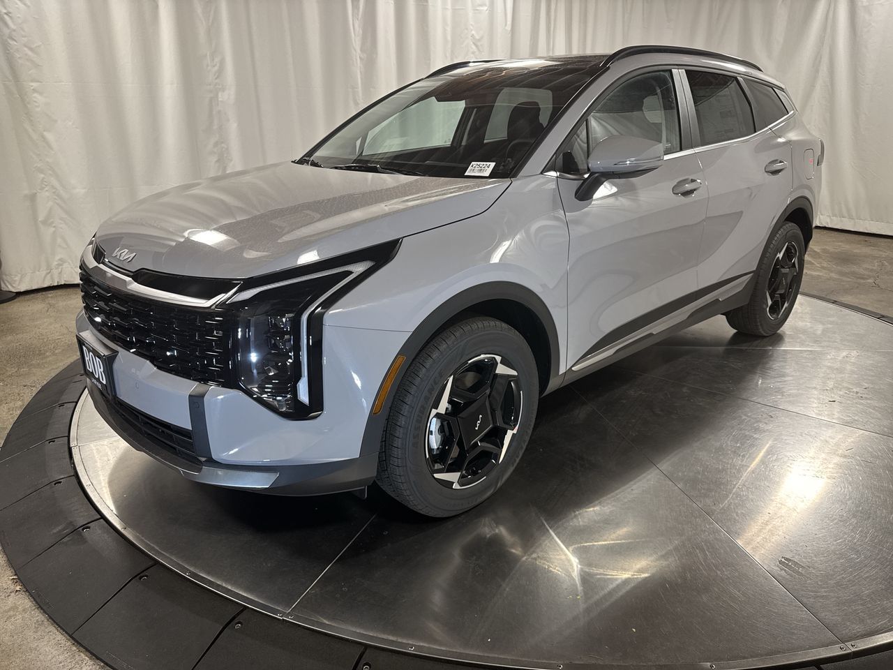 2026 Kia Sportage EX Hybrid's photo