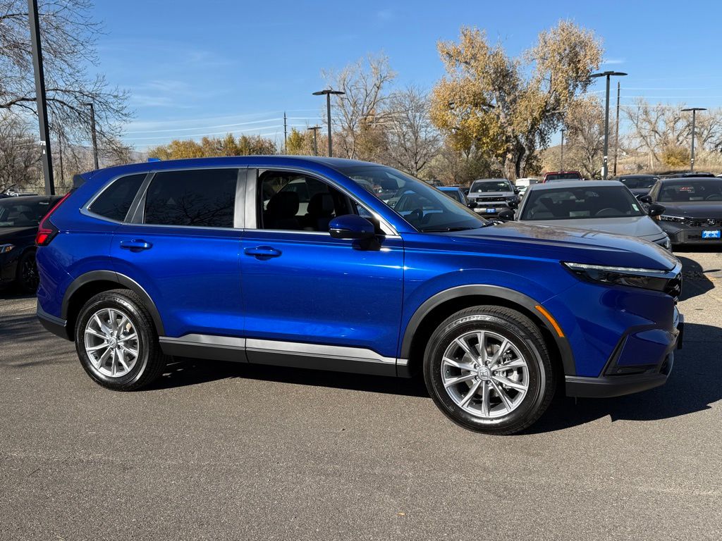 2025 Honda CR-V EX-L photo 2