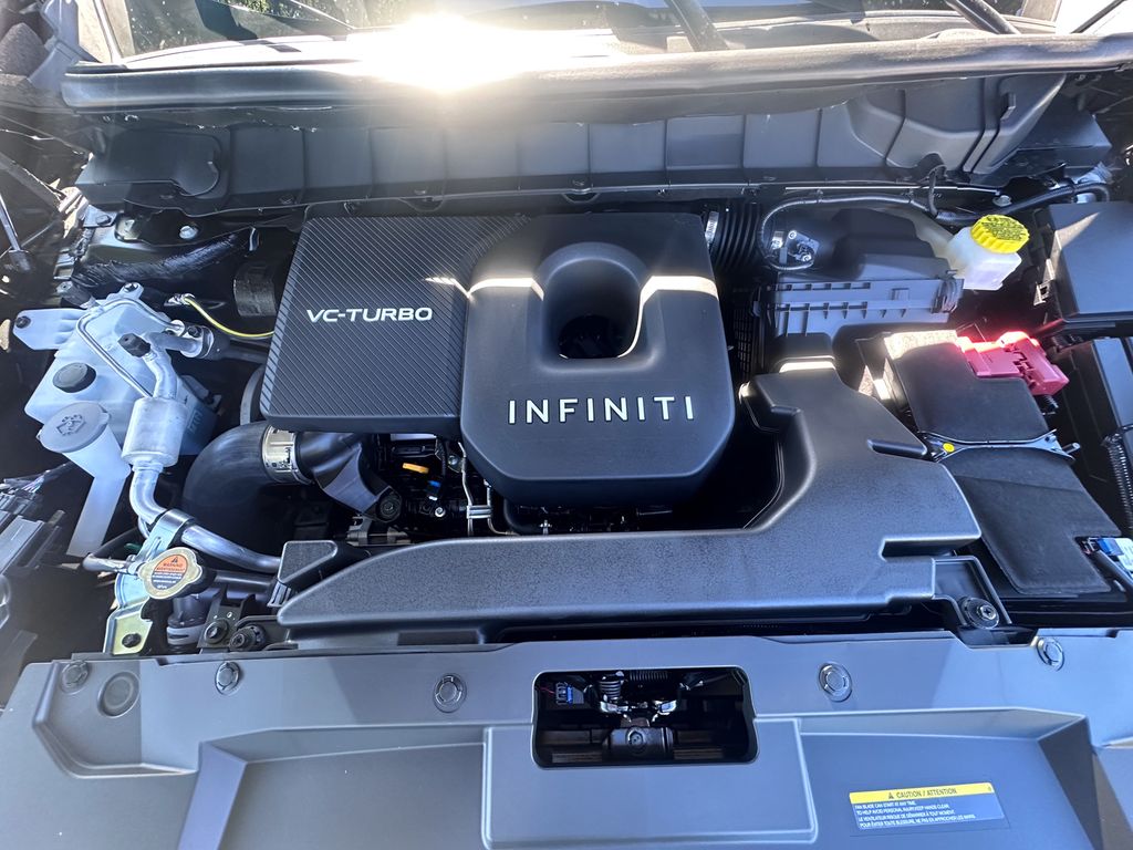 2025 Infiniti QX60 Pure photo 13