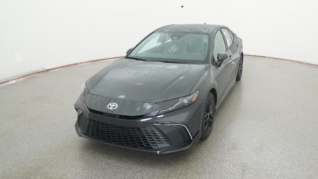 2026 Toyota Camry SE photo 3