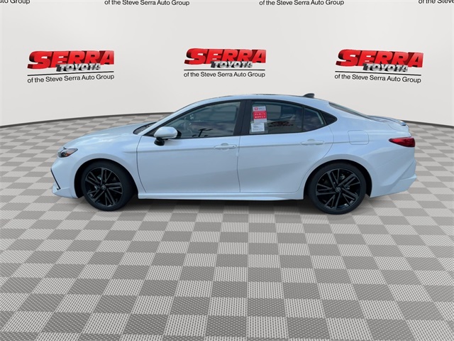 2026 Toyota Camry XSE photo 5