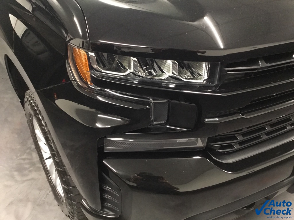 2020 Chevrolet Silverado 1500 RST photo 16