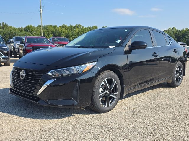 2024 Nissan Sentra